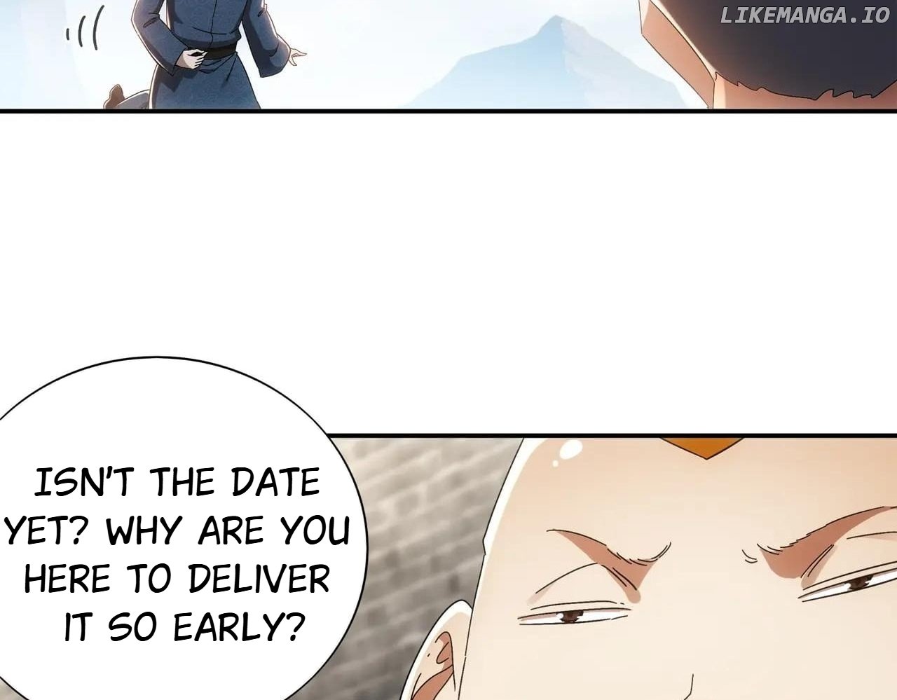 My Furry Harem Is After Me Chapter 356 - page 14